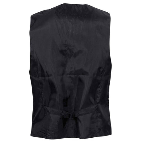 Ladies Black Vest Vests DNC   