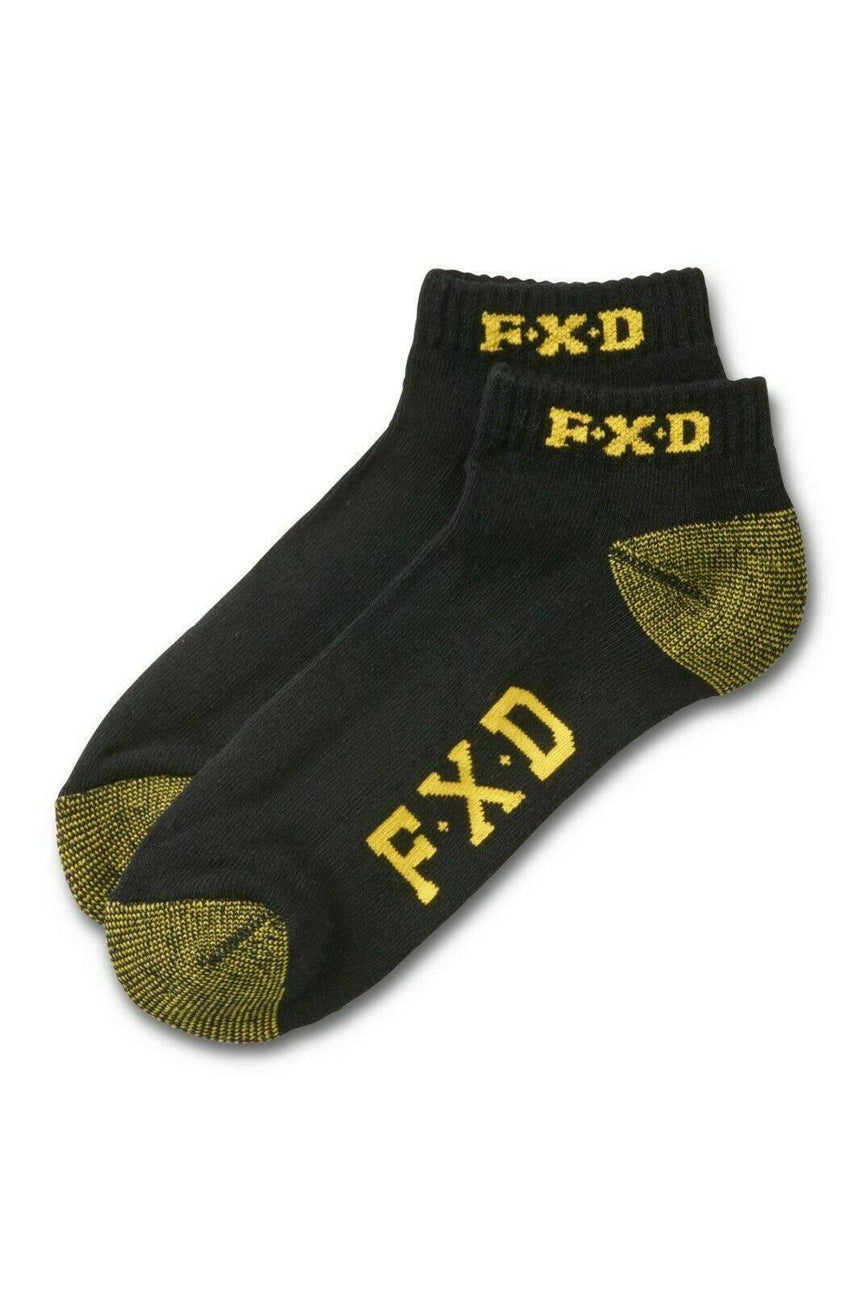 SK-3 Ankle Work Socks 5 Pack Socks FXD