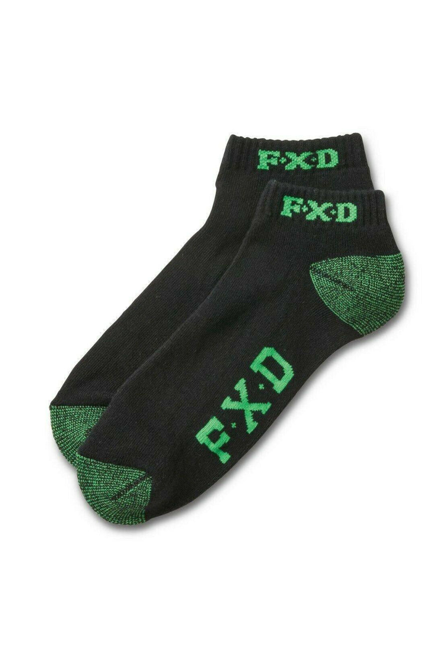 SK-3 Ankle Work Socks 5 Pack Socks FXD
