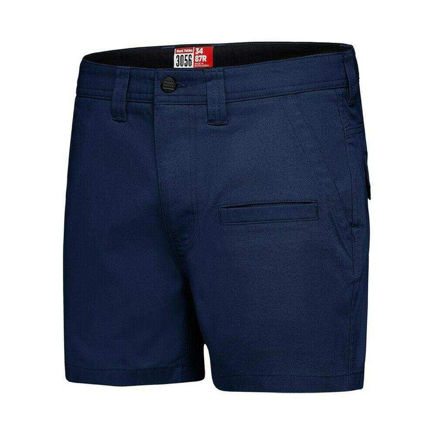 3056 Stretch Short Shorts Hard Yakka