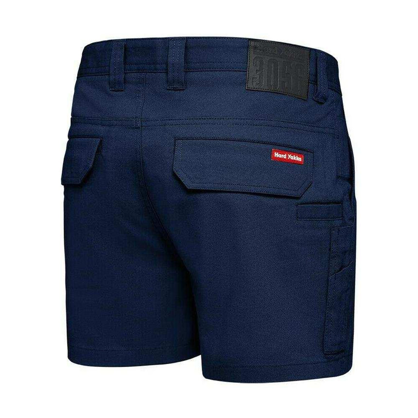 3056 Stretch Short Shorts Hard Yakka