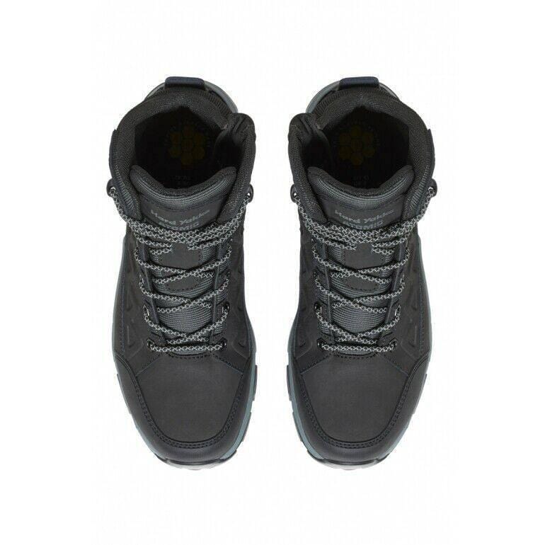 Atomic Zip Hiker Boots Zip Up Boots Hard Yakka