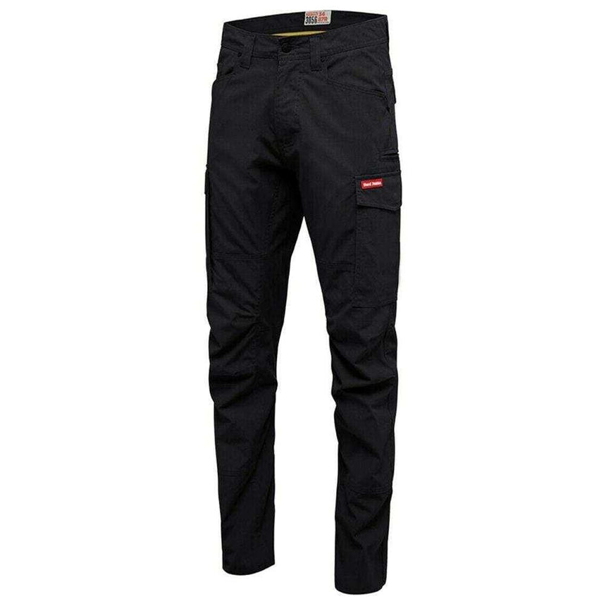 3056 Ripstop Cargo Pant Pants Hard Yakka Black 72R