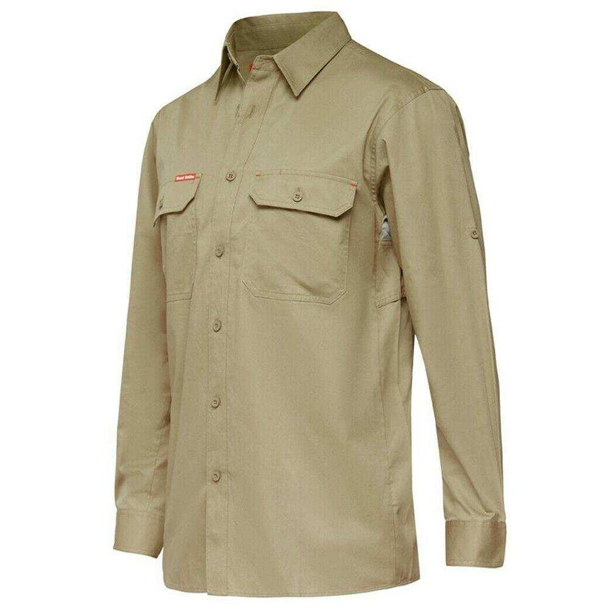 Core Lightweight Vented Shirt Shirts Hard Yakka
