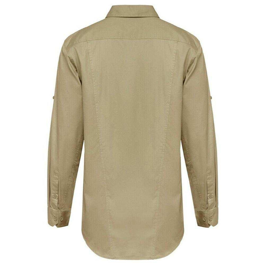 Core Lightweight Vented Shirt Shirts Hard Yakka