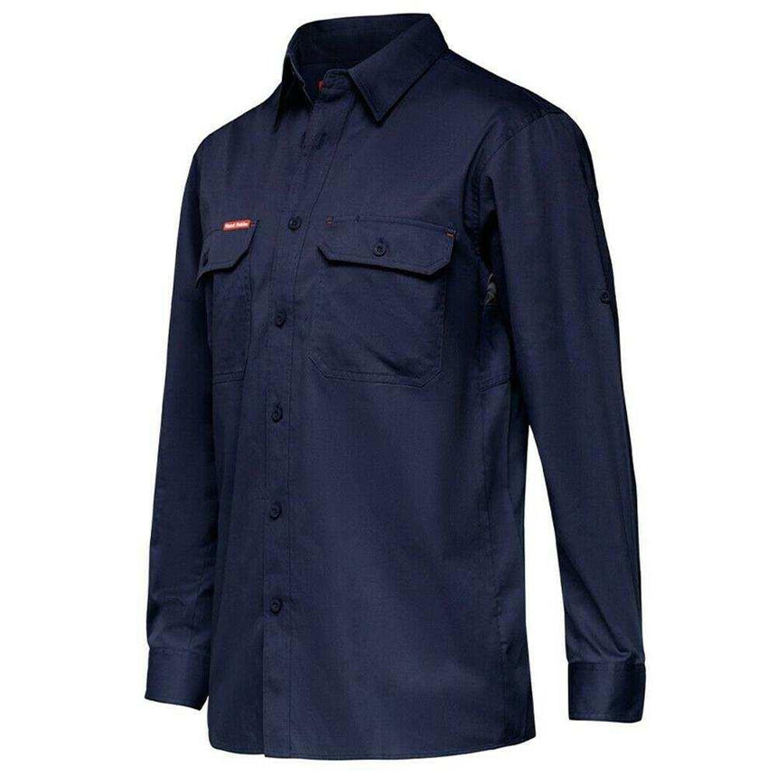 Core Lightweight Vented Shirt Shirts Hard Yakka