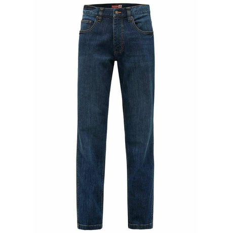Heritage Slim Jean Jeans Hard Yakka Dark Indigo 72R 