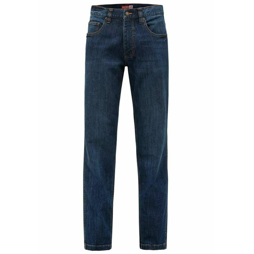 Heritage Slim Jean Jeans Hard Yakka Dark Indigo 72R