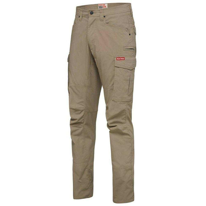 3056 Ripstop Cargo Pant Pants Hard Yakka Desert 72R