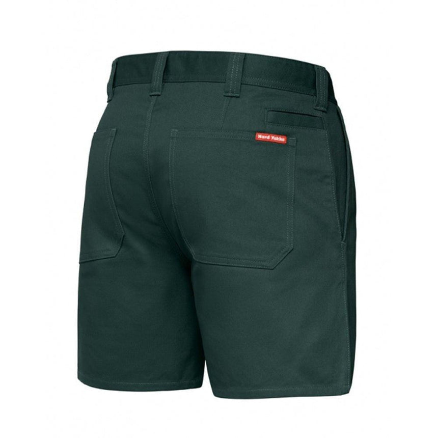 Drill Short With Belt Loops Shorts Hard Yakka