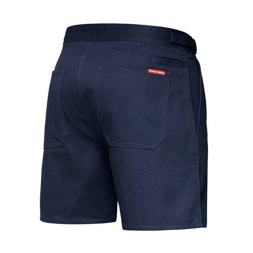 Drill Short With Side Tabs Shorts Hard Yakka