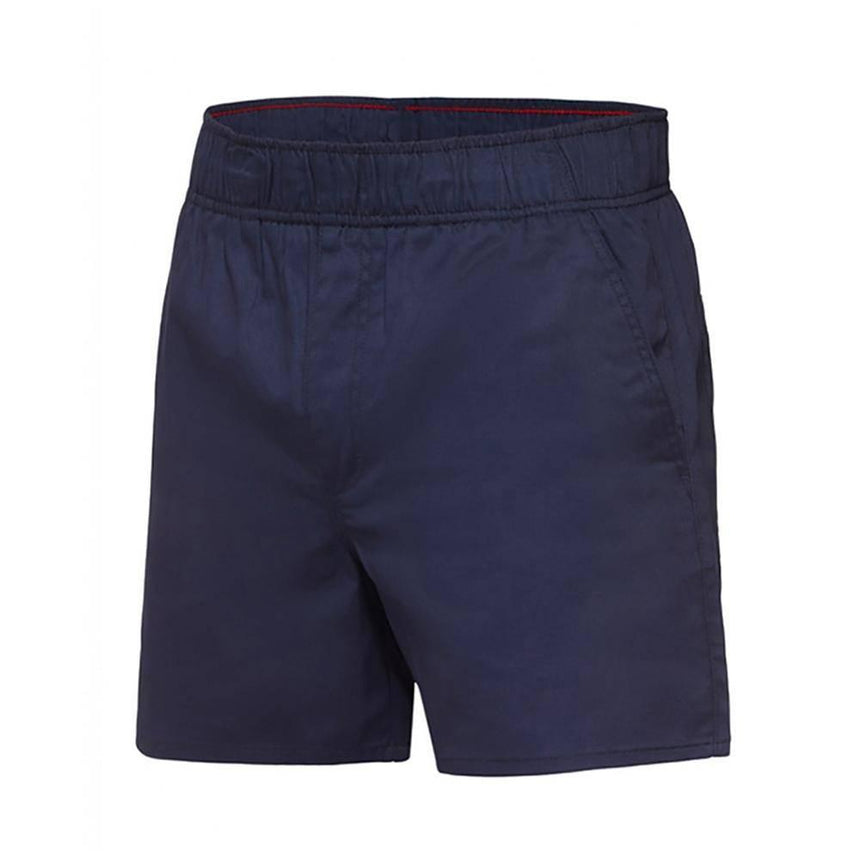 Elastic Waist Short Shorts Hard Yakka