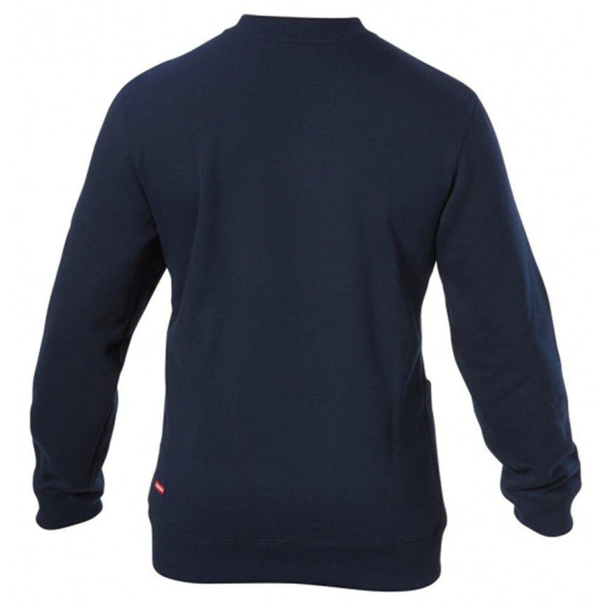 Fleece Crew Jumper Sweaters Hard Yakka