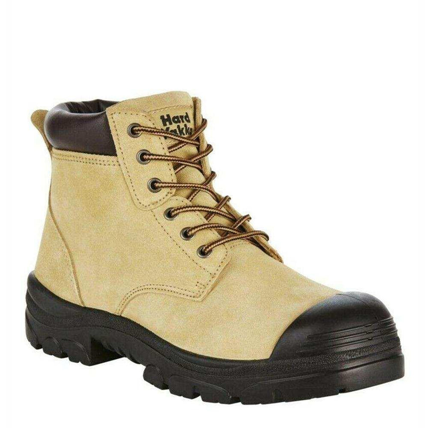 Gravel Lace Up Boots Lace Up Hard Yakka