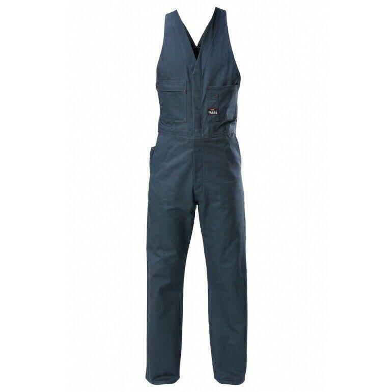 Action Back Overall Overalls Hard Yakka