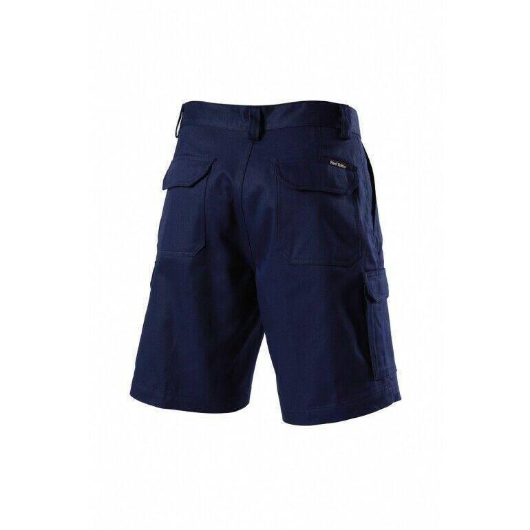 Hard Yakka Drill Cargo Short Shorts Hard Yakka
