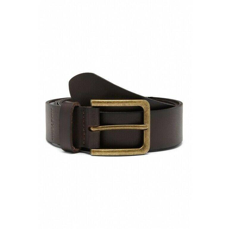 Hard Yakka LEATHER BELT Y22826 Belts Hard Yakka