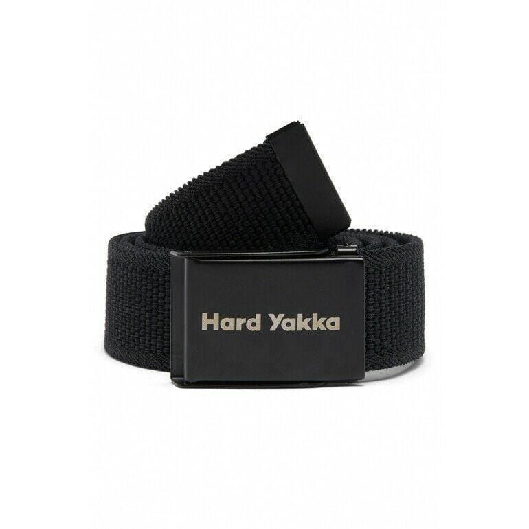 Hard Yakka Stretch Webbing Belt Belts Hard Yakka