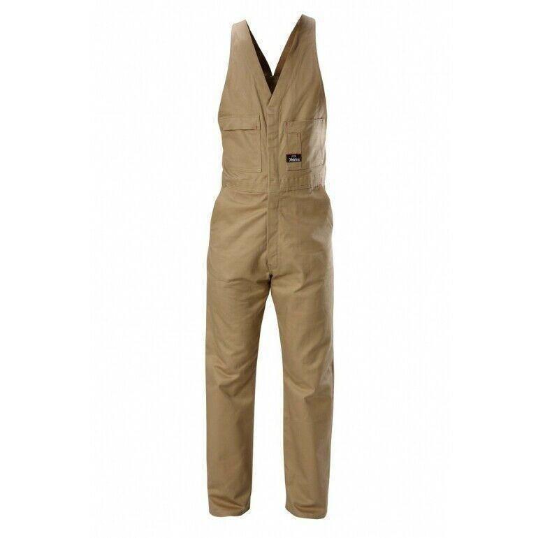 Action Back Overall Overalls Hard Yakka Khaki 87S