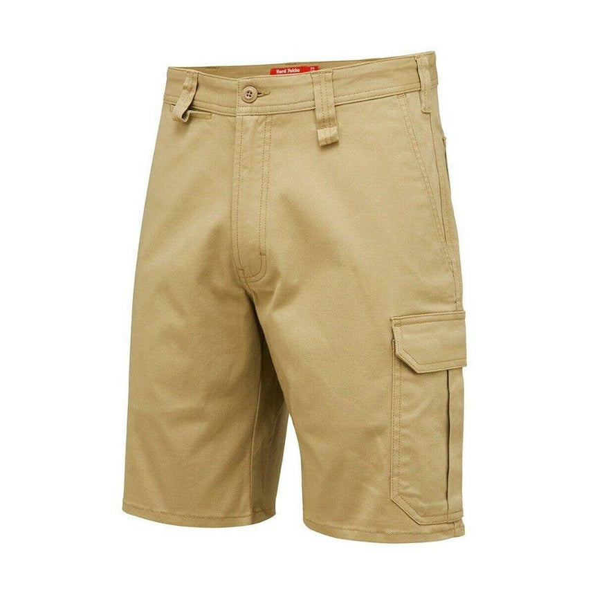 Core Stretch Cargo Short Shorts Hard Yakka