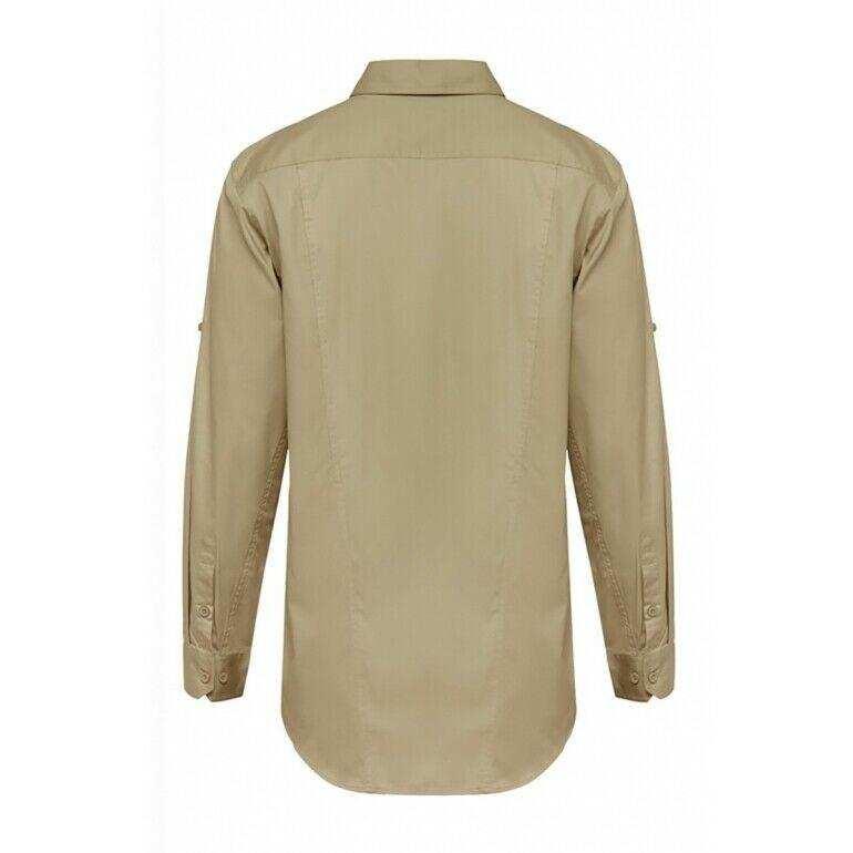Koolgear Vented Long Sleeve Shirt Shirts Hard Yakka