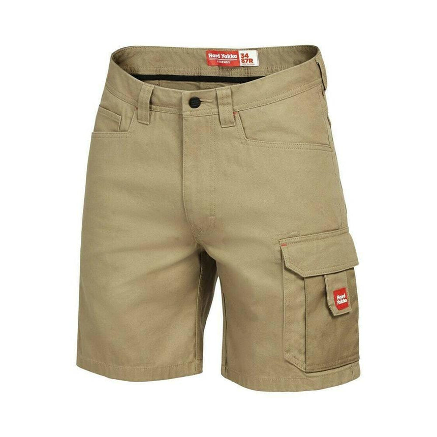 Legends Cargo Short Shorts Hard Yakka
