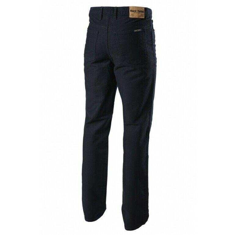 Moleskin 5 Pocket Jean Jeans Hard Yakka