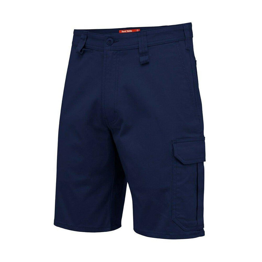 Core Stretch Cargo Short Shorts Hard Yakka