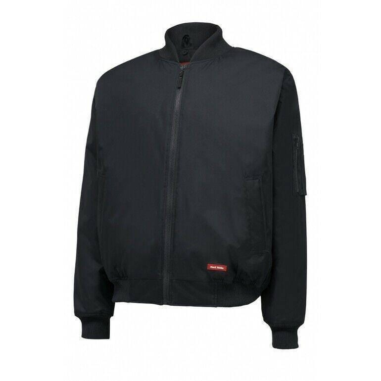 Bomber Jacket Jackets Hard Yakka Navy S