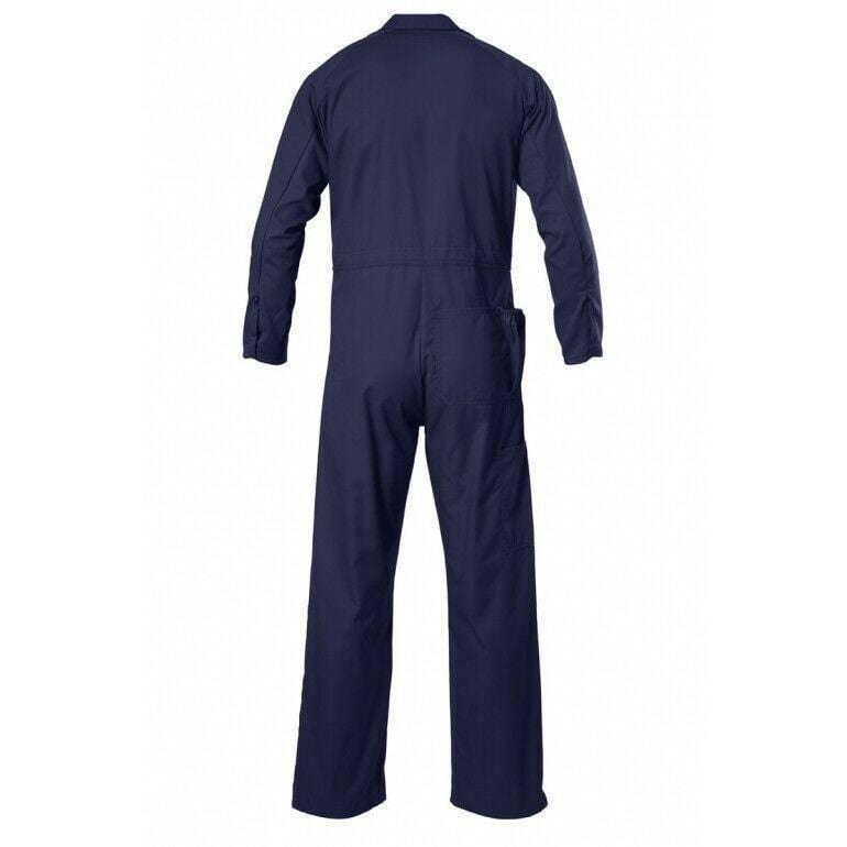Poly Cotton Coverall Overalls Hard Yakka