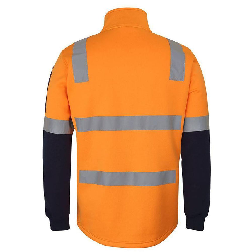 1/2 Zip Aust. Rail (D+N) Fleece Sweater Sweaters JB's Wear