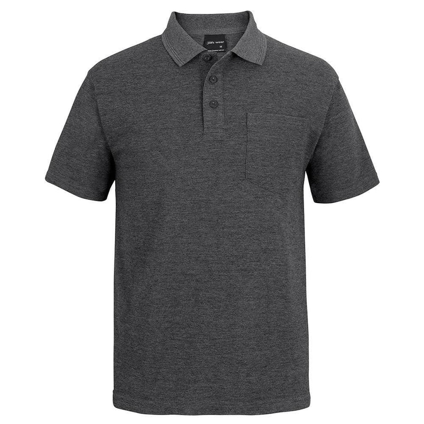 210 Pocket Polo Polos JB's Wear