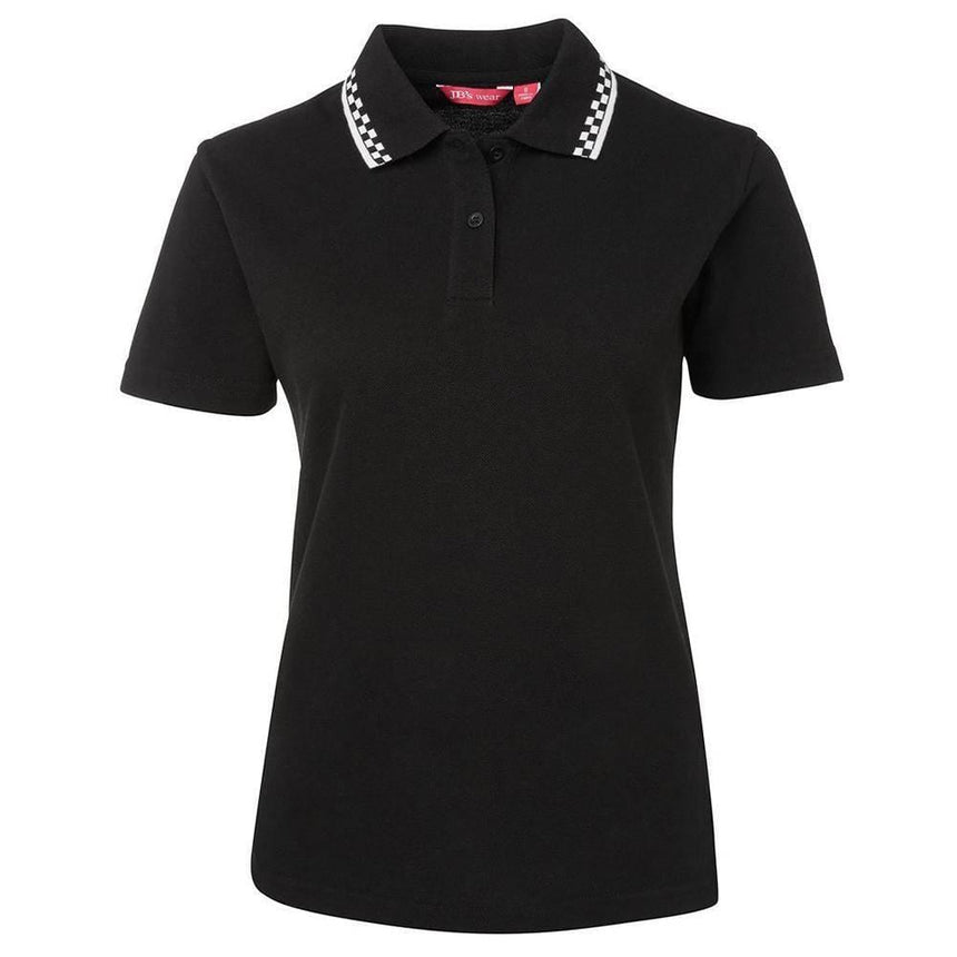 Ladies Chef Polo Chef Shirts JB's Wear 8