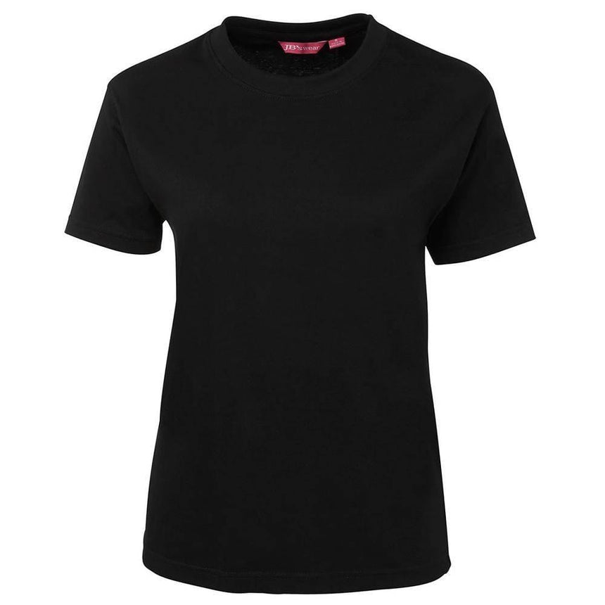 Ladies Crew Neck Tee T Shirts JB's Wear 8