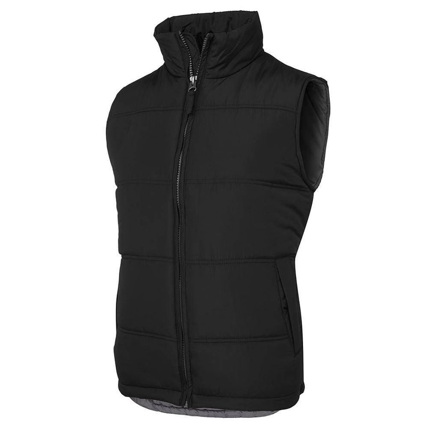 Adventure Puffer Vest Vests JB's Wear