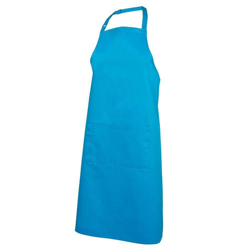 Apron With Pocket Aprons JB's Wear