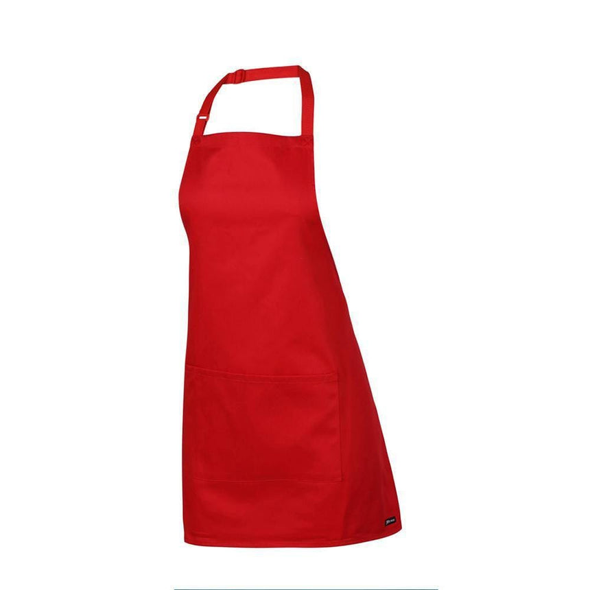 Apron With Pocket Aprons JB's Wear