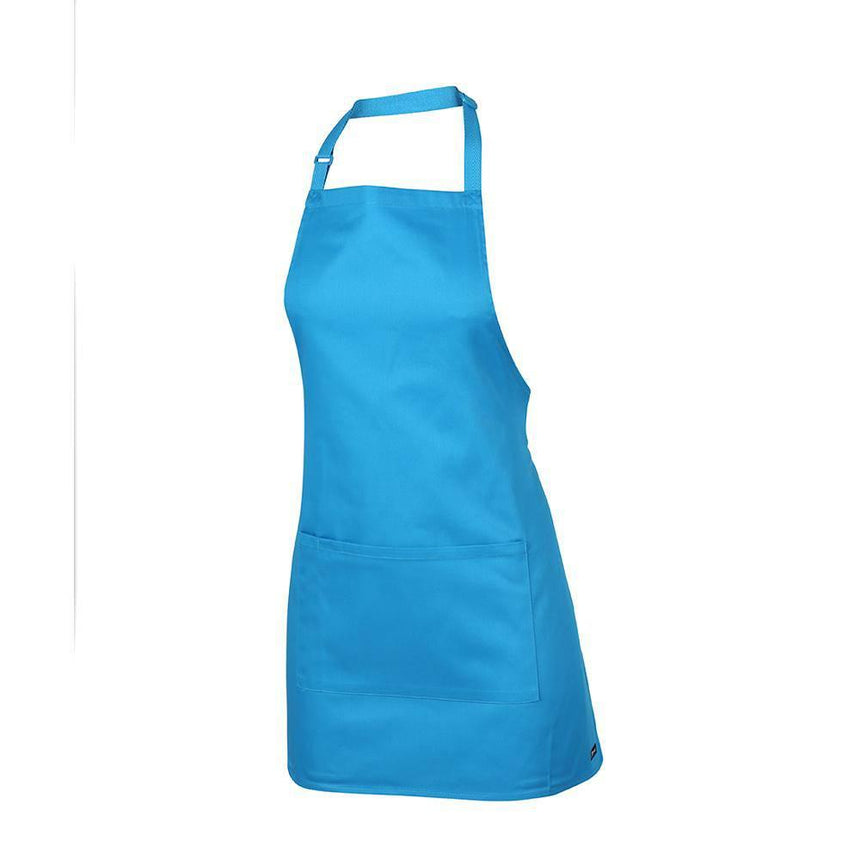 Apron With Pocket Aprons JB's Wear