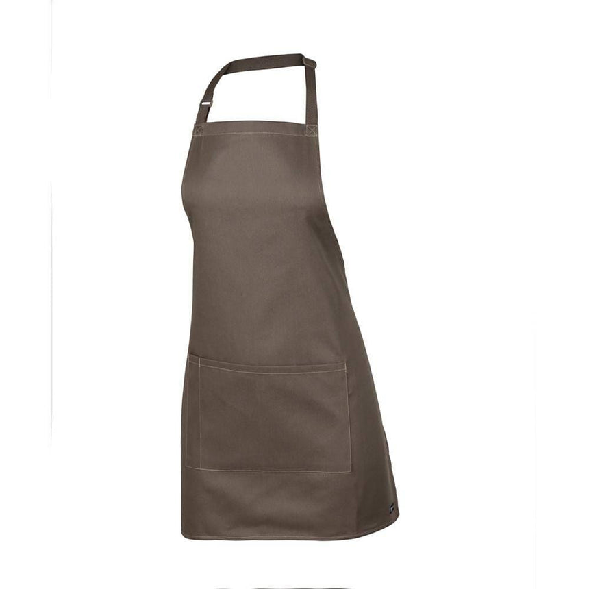 Apron With Pocket Aprons JB's Wear