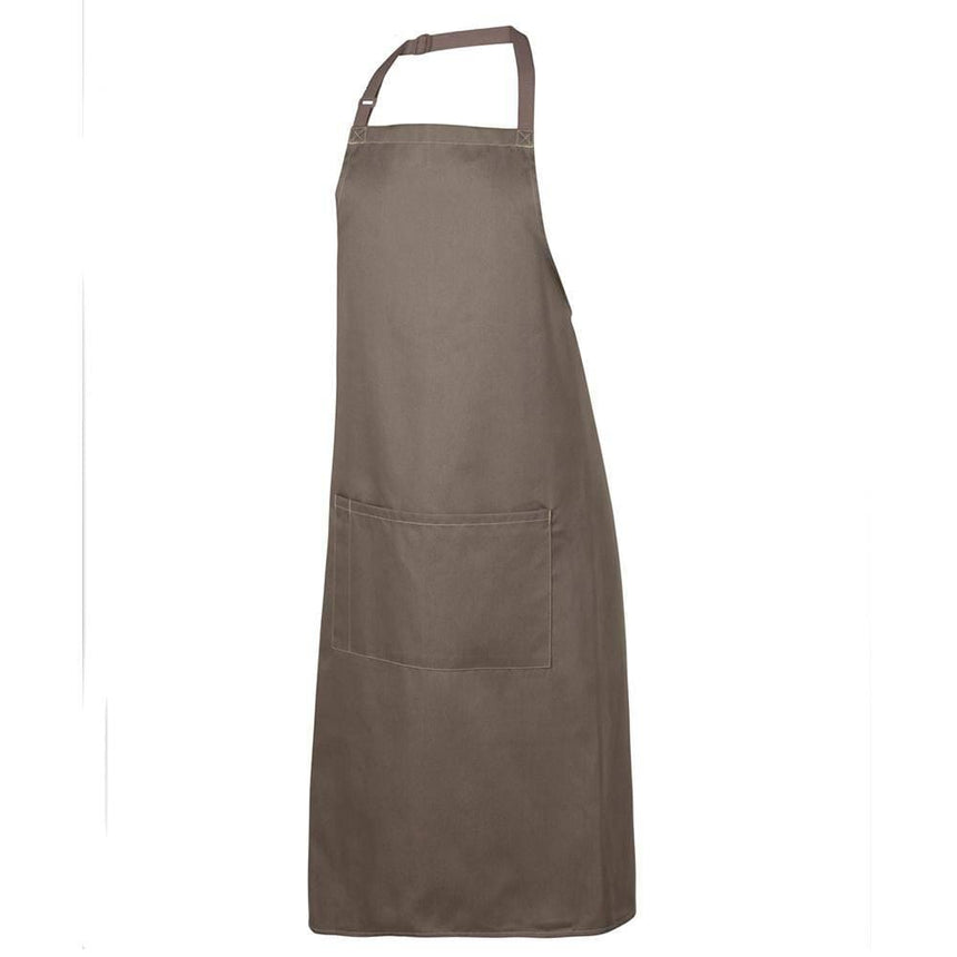 Apron With Pocket Aprons JB's Wear