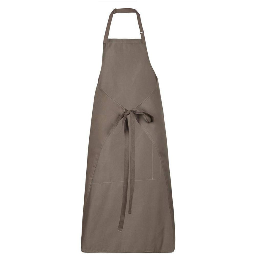 Apron With Pocket Aprons JB's Wear