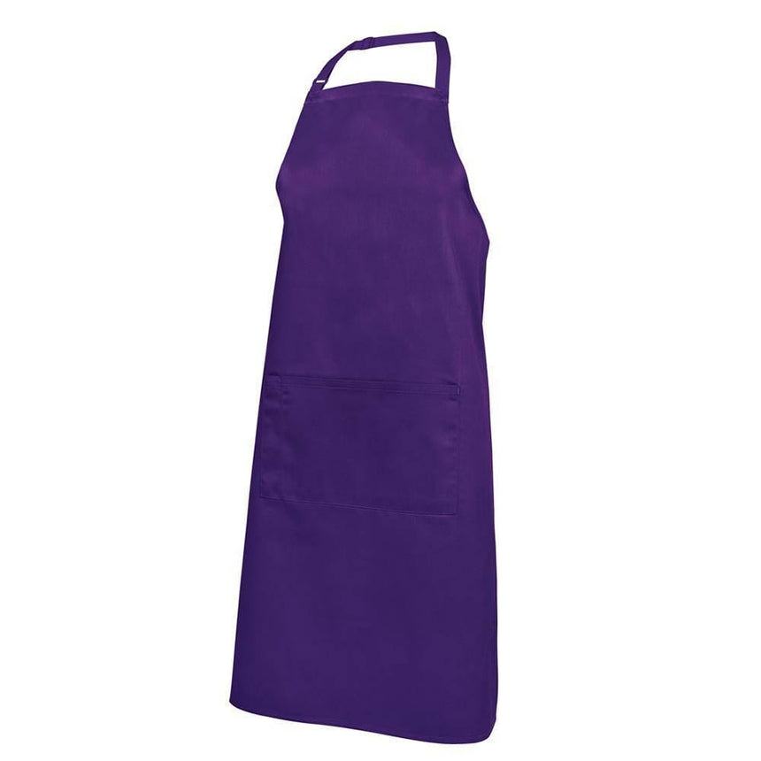 Apron With Pocket Aprons JB's Wear