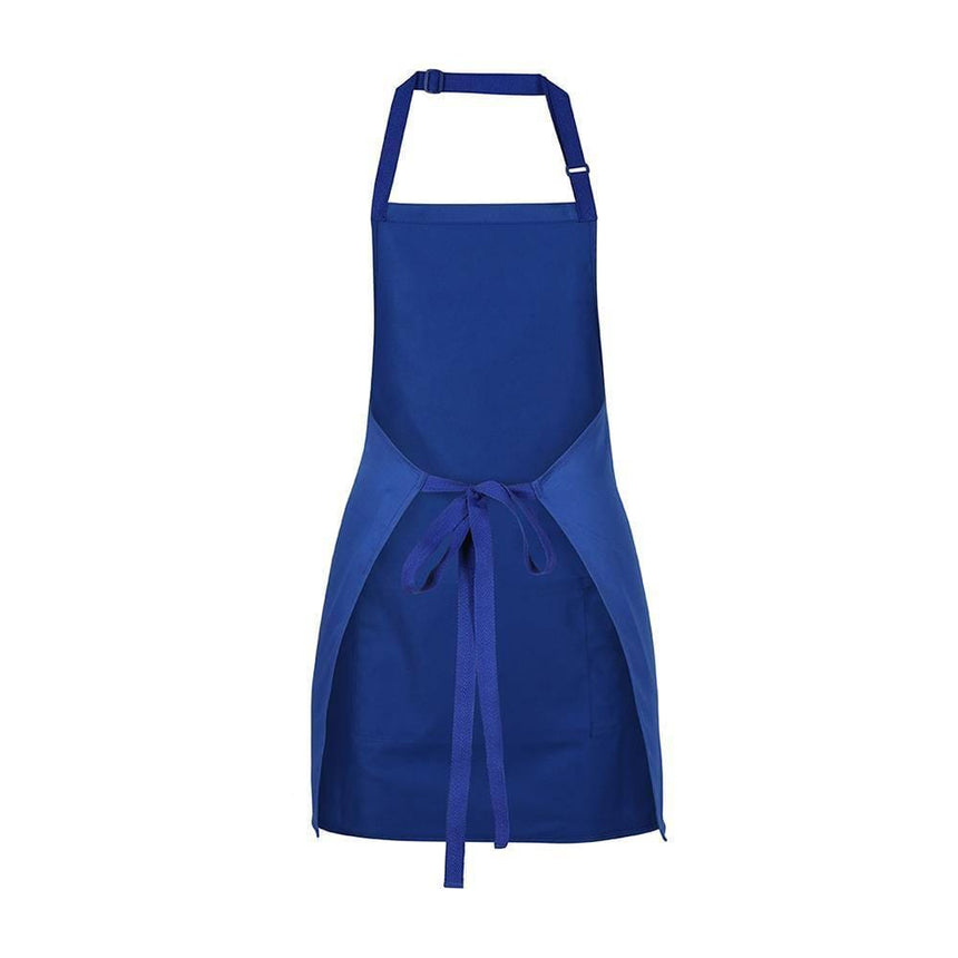 Apron With Pocket Aprons JB's Wear