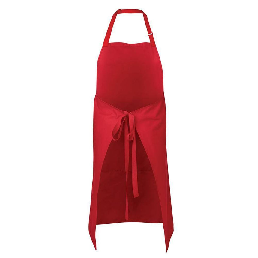 Apron With Pocket Aprons JB's Wear