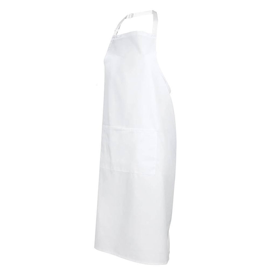 Apron With Pocket Aprons JB's Wear