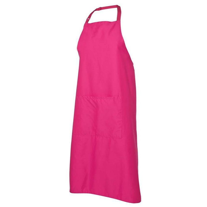 Apron With Pocket Aprons JB's Wear