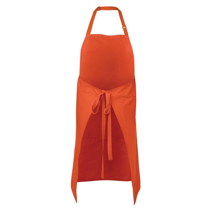 Apron With Pocket Aprons JB's Wear
