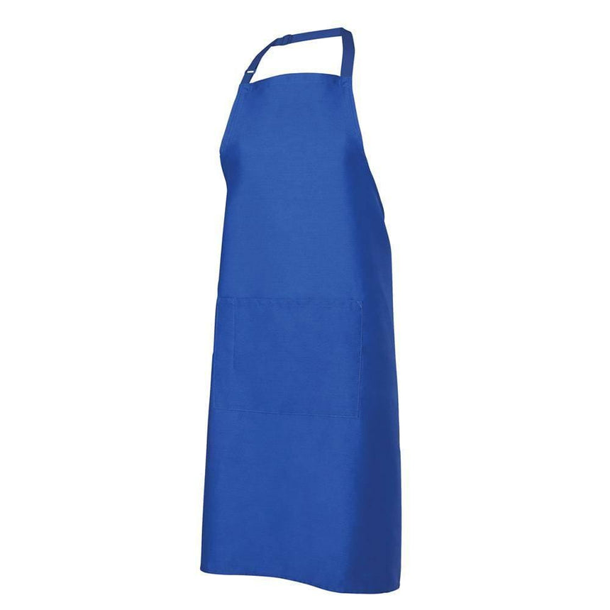Apron With Pocket Aprons JB's Wear