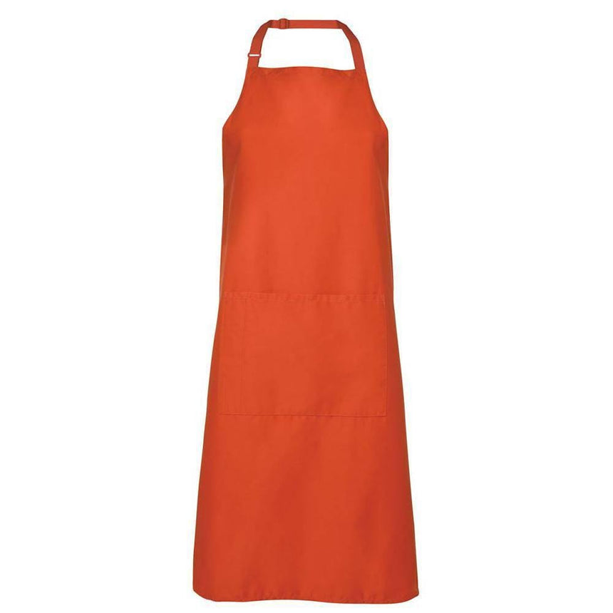 Apron With Pocket Aprons JB's Wear