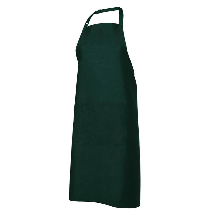 Apron With Pocket Aprons JB's Wear